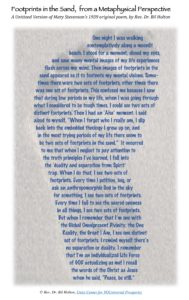 Footprints-ImageOfPoem