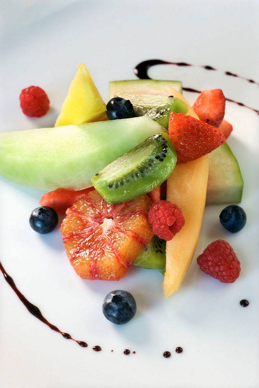 Fruit-Plate