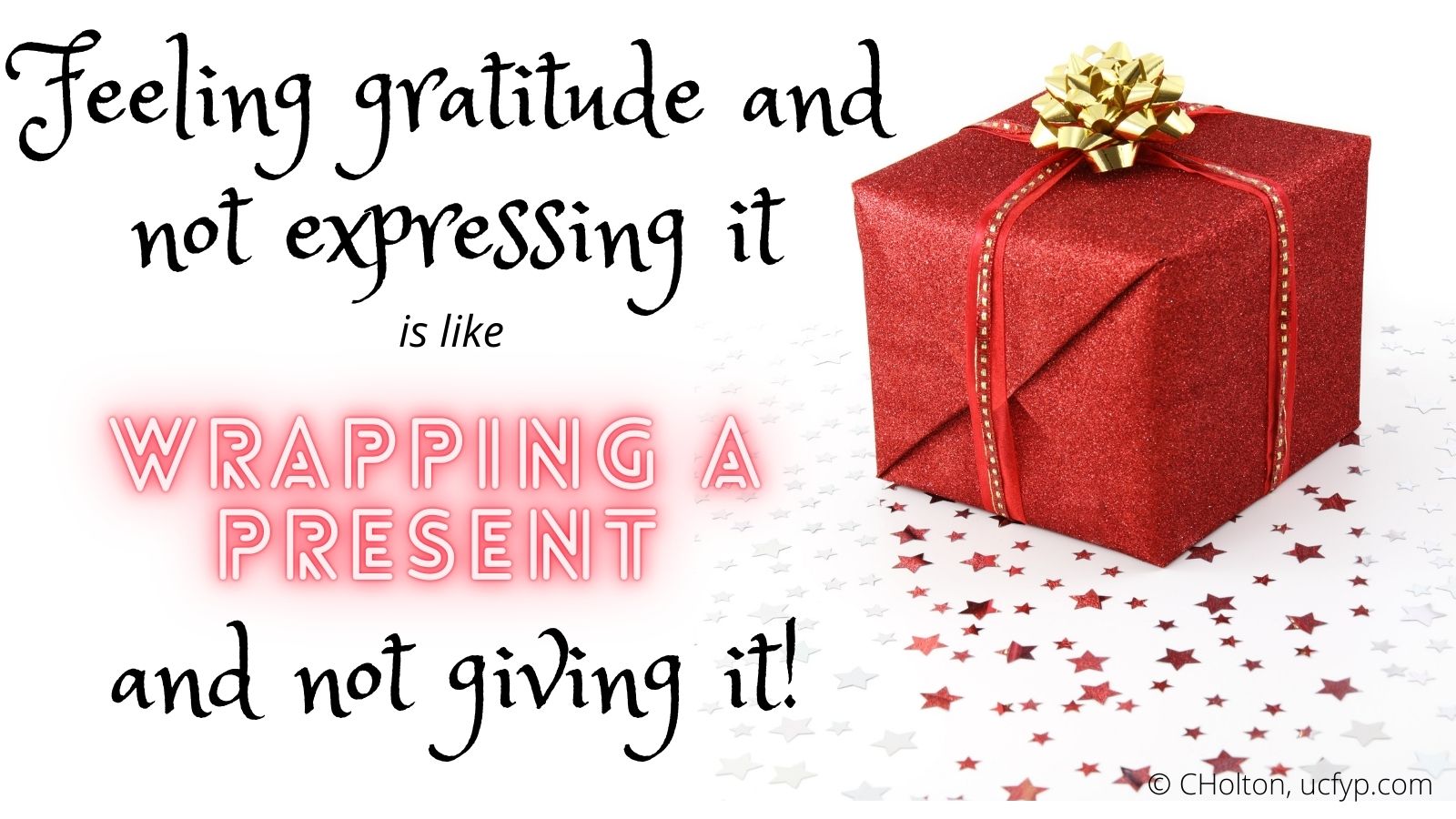 Giving-Present-NotGiving-Poster