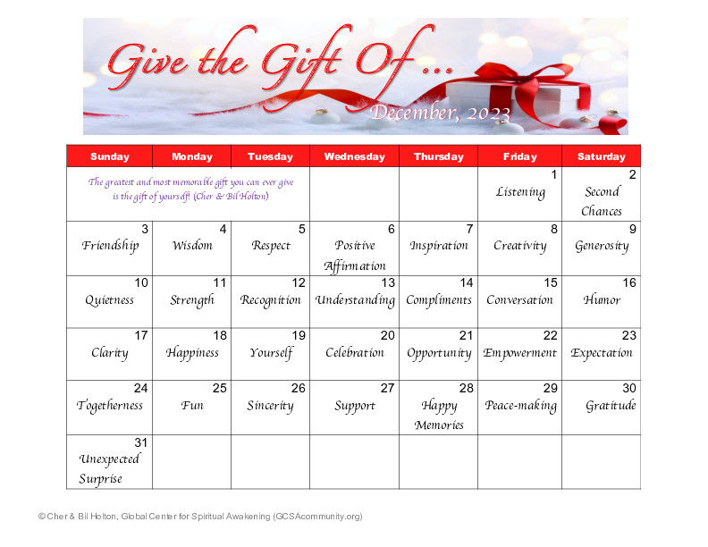 GivingCalendar-1sheet-Spiritual-2023