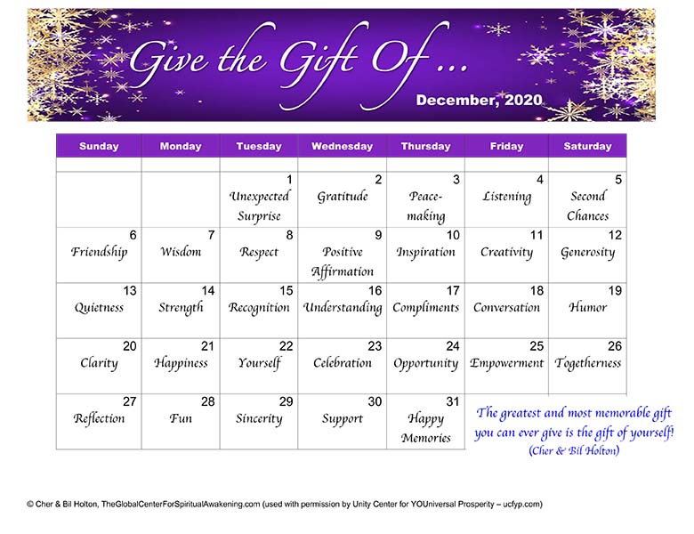 GivingCalendar-Spiritual-2020 GivingCalendar-Spiritual-2020
