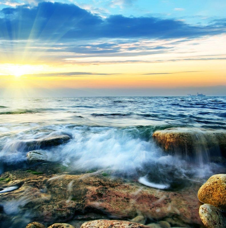 Ocean-scene-painting