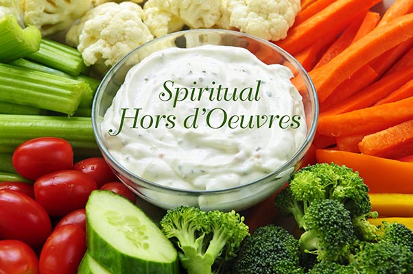 Spiritual-hors-dOeuvres