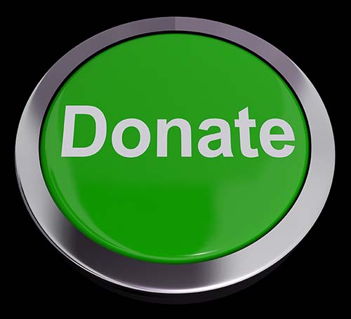 Donate Button Green
