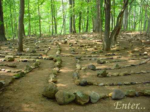 labyrinth-CherHolton